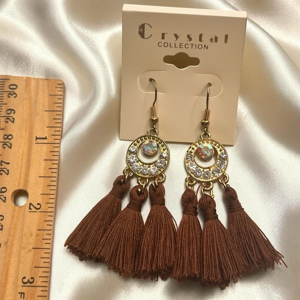 Crystal Collection these bohemian
